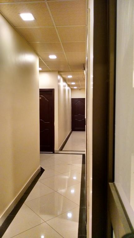 Embassy Lodge Karachi Extérieur photo