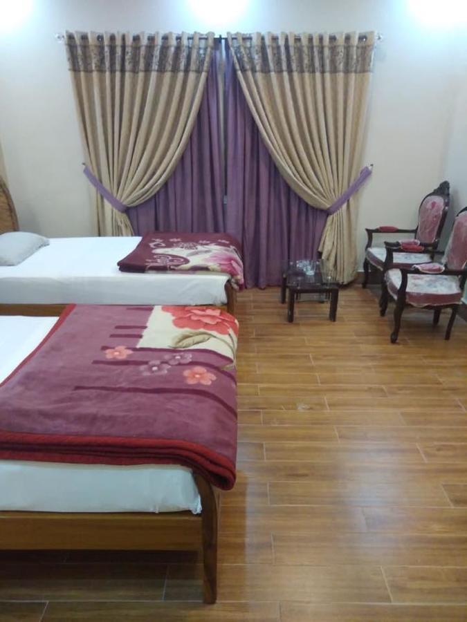 Embassy Lodge Karachi Extérieur photo