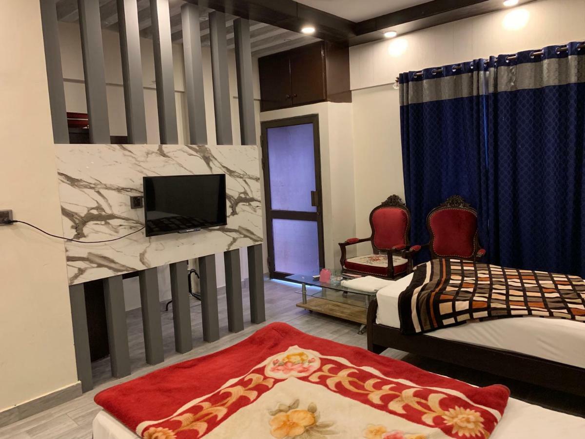 Embassy Lodge Karachi Extérieur photo